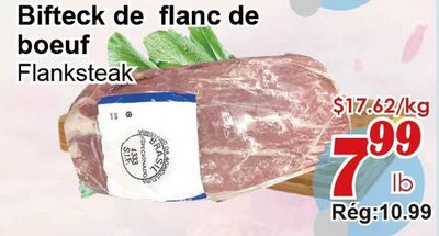 Flanksteak