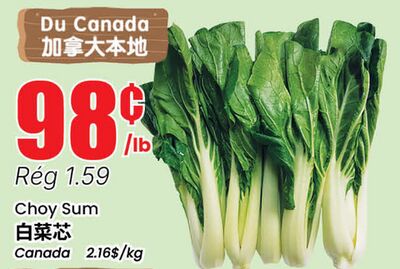 Choy Sum