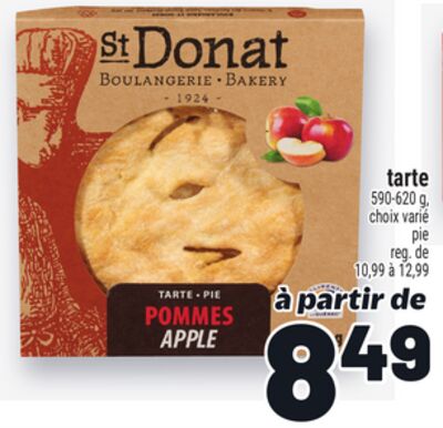 TARTE | PIE
