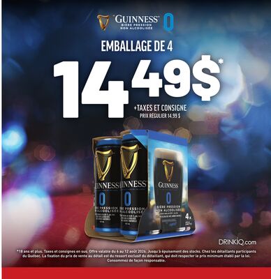 GUINNESS