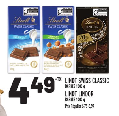 LINDT SWISS CLASSIC