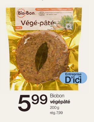 végépâté