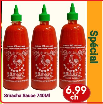 Sriracha Sauce