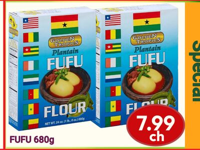 FUFU