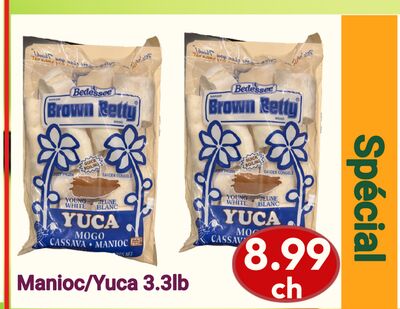 Manioc | Yuca