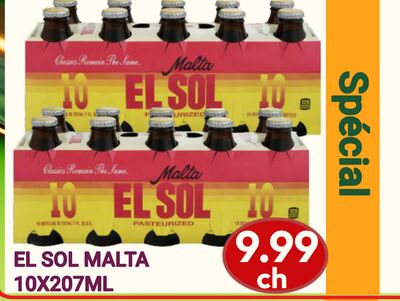 EL SOL MALTA