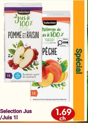 Selection Jus | Juis