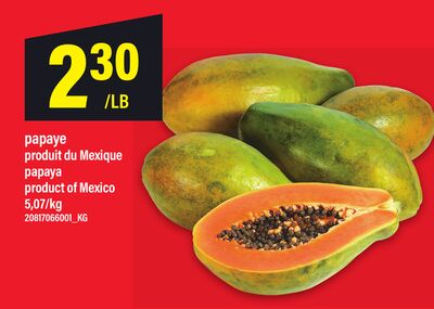 PAPAYE | PAPAYA