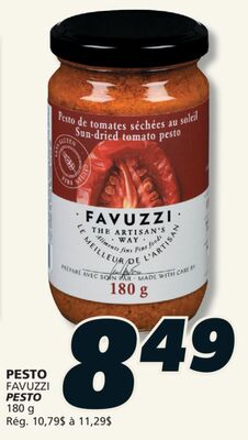 PESTO FAVUZZI