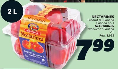 NECTARINES