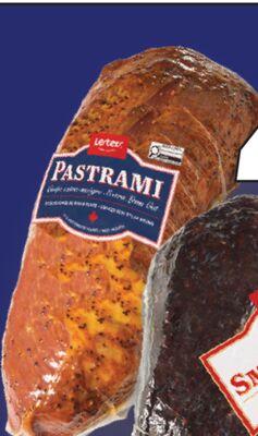 PASTRAMI FUMÉE LESTERS