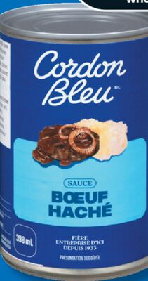 SAUCE CORDON BLEU