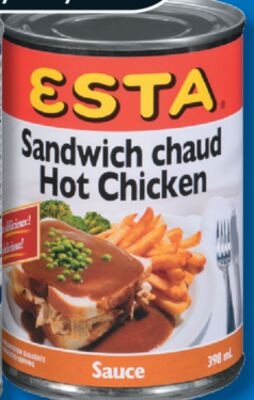 SAUCE ESTA