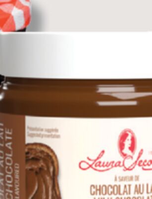 LAURA SECORD JELLY, SPREAD