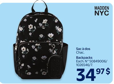 Sac à dos