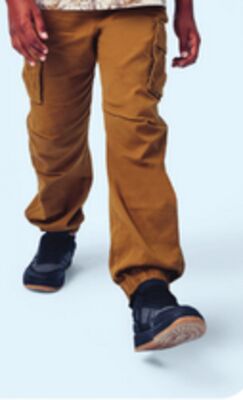 Pantalon cargo