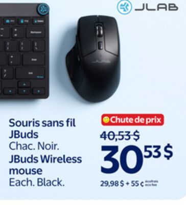 Souris sans fil JBuds