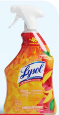 Nettoyant tout usage 950 ml Lysol