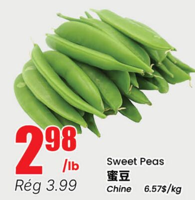 Sweet Peas