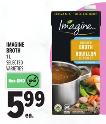 IMAGINE BROTH