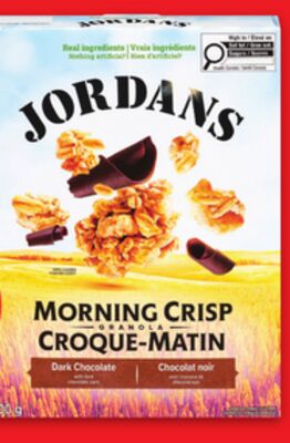 JORDANS CEREAL