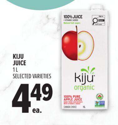 KIJU JUICE