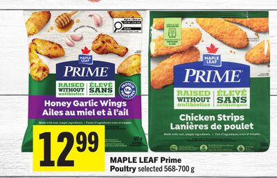 MAPLE LEAF Prime Poultry