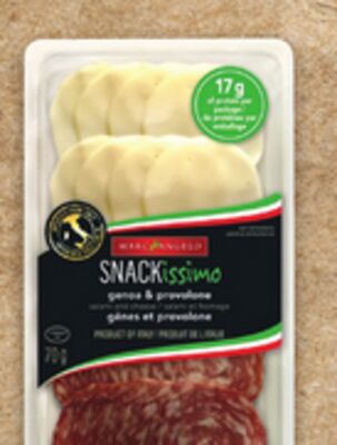 MARC ANGELO SNACKISSIMO SNACKS