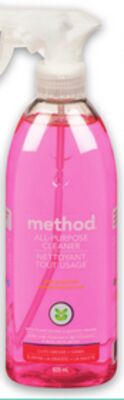 METHOD MULTI PURPOSE CLEANER
