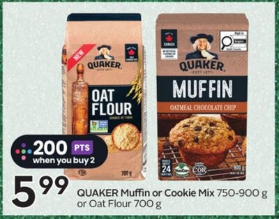 Muffin or Cookie Mix