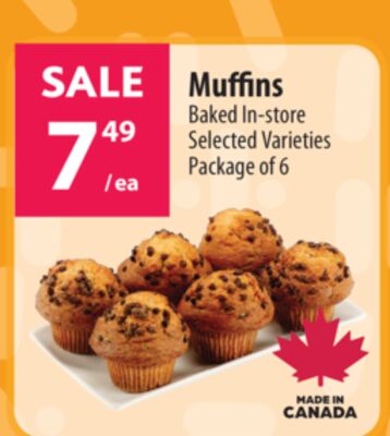 Muffins