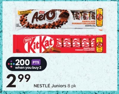 NESTLÉ Juniors