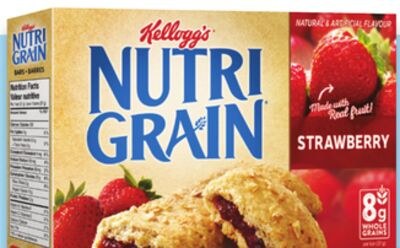 Nutri-Grain bars