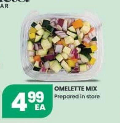 OMELETTE MIX