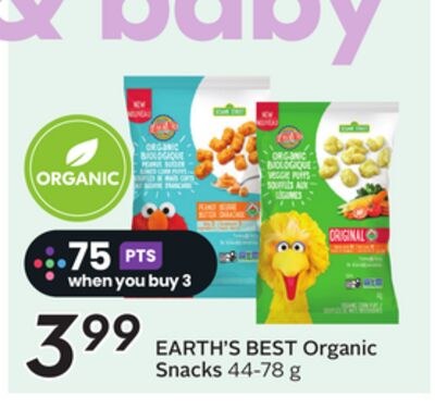 Organic Snacks