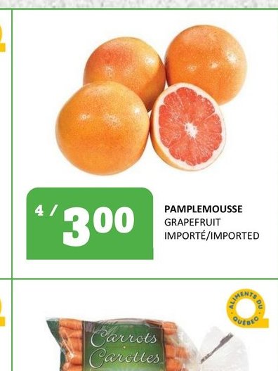 Pamplemousse