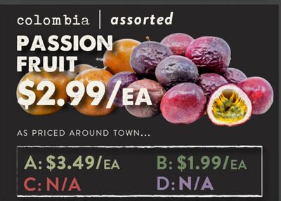 PASSION FRUIT
