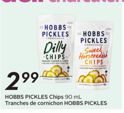 PICKLES Chips