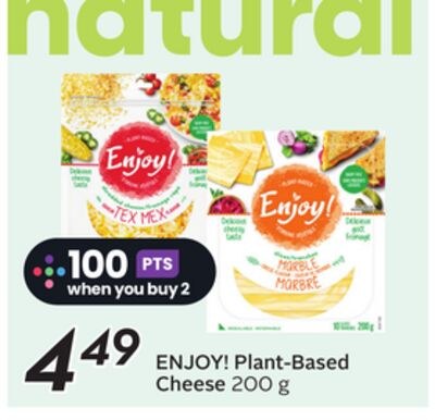 Plant-Based Cheese