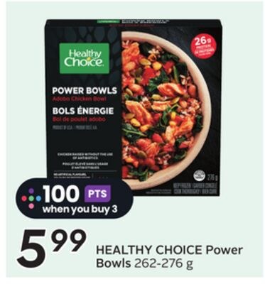 Power Bowls