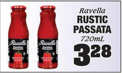 Ravella RUSTIC PASSATA