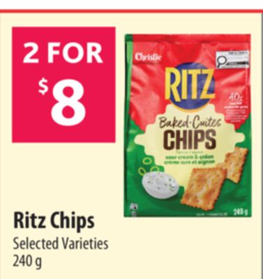 Ritz Chips