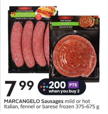 Sausages