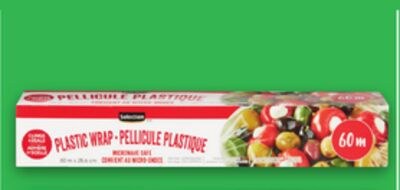 SELECTION PLASTIC WRAP