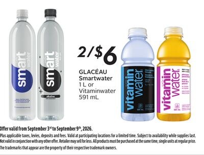 Smartwater