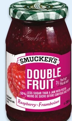 Smucker's Double Fruit