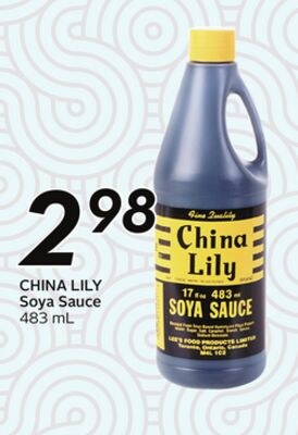Soya Sauce