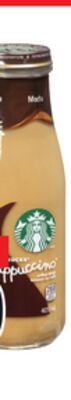 STARBUCKS DRINKS