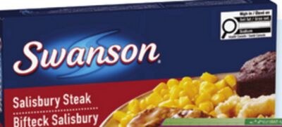 Swanson entrees