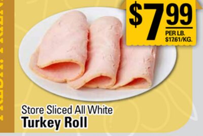 Turkey Roll